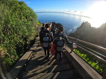 ダイビングショップ　ハイビスカスに投稿された画像（2022/9/5）