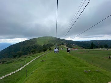 びわ湖バレイに投稿された画像（2022/9/6）