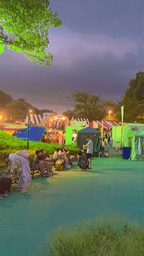 西武園ゆうえんちに投稿された画像（2022/9/6）