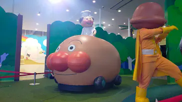 横浜アンパンマンこどもミュージアムに投稿された画像（2022/9/6）