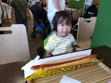 天王寺動物園に投稿された画像（2022/9/6）