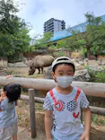 天王寺動物園に投稿された画像（2022/9/6）