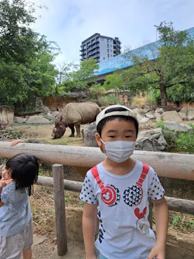 天王寺動物園に投稿された画像（2022/9/6）