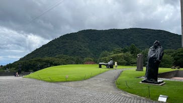 彫刻の森美術館に投稿された画像（2022/9/6）