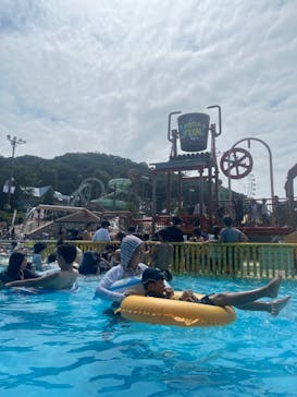 東京サマーランドに投稿された画像（2022/9/6）