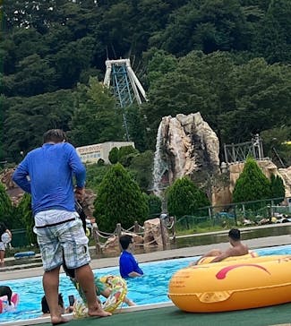 東京サマーランドに投稿された画像（2022/9/6）