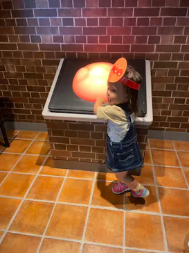 横浜アンパンマンこどもミュージアムに投稿された画像（2022/9/7）