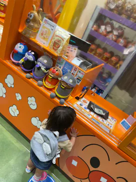 横浜アンパンマンこどもミュージアムに投稿された画像（2022/9/7）