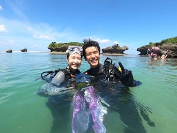 DIVING-SHOP SUNSに投稿された画像（2022/9/7）