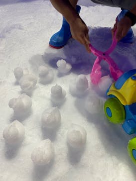 東京あそびマーレに投稿された画像（2022/9/7）