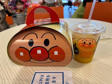 神戸アンパンマンこどもミュージアム＆モールに投稿された画像（2022/9/7）