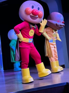 神戸アンパンマンこどもミュージアム＆モールに投稿された画像（2022/9/7）