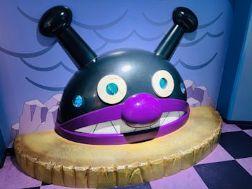 神戸アンパンマンこどもミュージアム＆モールに投稿された画像（2022/9/7）