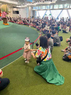 横浜アンパンマンこどもミュージアムに投稿された画像（2022/9/7）