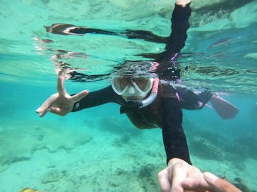 沖縄マリンサービス碧に投稿された画像（2022/9/8）