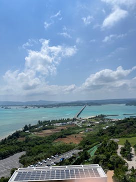 古宇利オーシャンタワーに投稿された画像（2022/9/8）