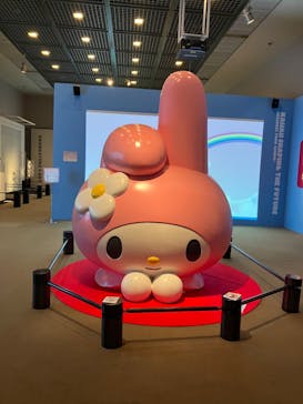サンリオ展　ニッポンのカワイイ文化60年史に投稿された画像（2022/9/9）