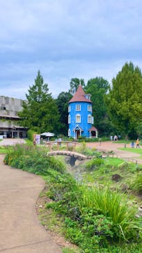 ムーミンバレーパークに投稿された画像（2022/9/9）