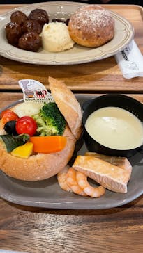 ムーミンバレーパークに投稿された画像（2022/9/9）