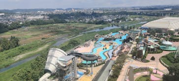 東京サマーランドに投稿された画像（2022/9/9）