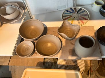 陶芸教室チルコロ 等々力店に投稿された画像（2022/9/9）