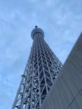 東京スカイツリーに投稿された画像（2022/9/9）