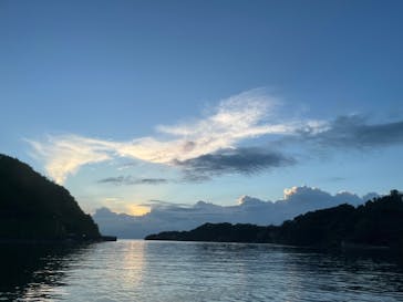 比謝川カヤックに投稿された画像（2022/9/9）