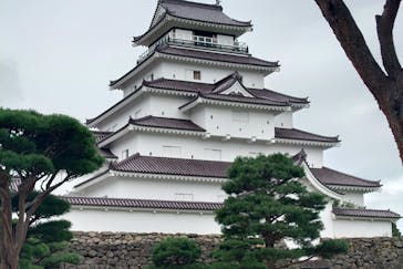 鶴ヶ城に投稿された画像（2022/9/9）