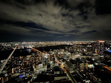 梅田スカイビル・空中庭園展望台に投稿された画像（2022/9/9）