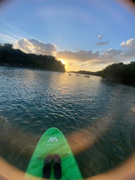 比謝川カヤックに投稿された画像（2022/9/9）