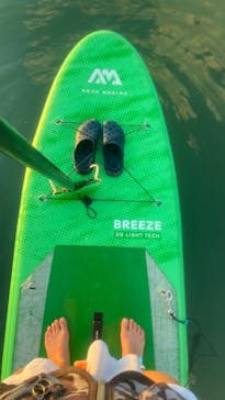 比謝川カヤックに投稿された画像（2022/9/9）