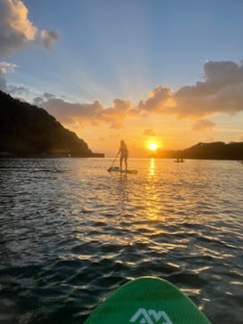 比謝川カヤックに投稿された画像（2022/9/9）