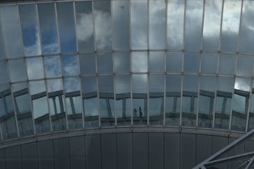 梅田スカイビル・空中庭園展望台に投稿された画像（2022/9/9）