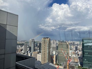 梅田スカイビル・空中庭園展望台に投稿された画像（2022/9/9）