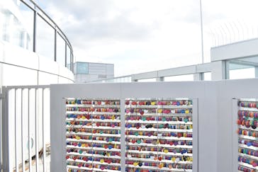 梅田スカイビル・空中庭園展望台に投稿された画像（2022/9/9）