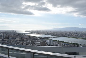梅田スカイビル・空中庭園展望台に投稿された画像（2022/9/9）