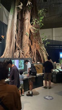 国立科学博物館に投稿された画像（2022/9/10）