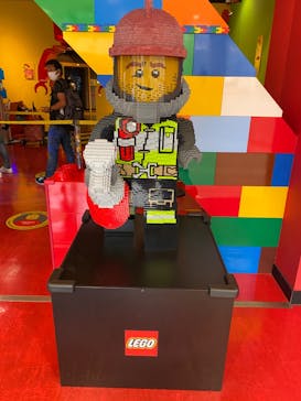 レゴランド®・ディスカバリー・センター 大阪に投稿された画像（2022/9/10）