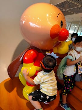 神戸アンパンマンこどもミュージアム＆モールに投稿された画像（2022/9/10）
