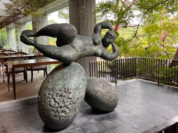 足立美術館に投稿された画像（2022/9/10）