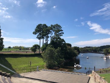 淡路ファームパーク イングランドの丘に投稿された画像（2022/9/10）