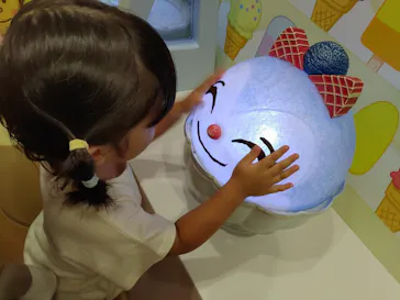 横浜アンパンマンこどもミュージアムに投稿された画像（2022/9/10）