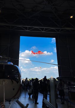 あいち航空ミュージアムに投稿された画像（2022/9/10）