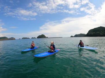 Kiaora Paddle（キオラ パドル）に投稿された画像（2022/9/10）