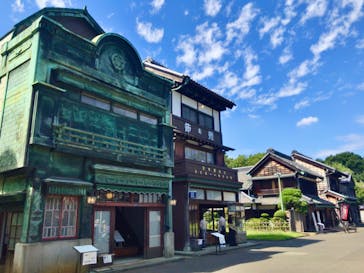 江戸東京たてもの園に投稿された画像（2022/9/10）