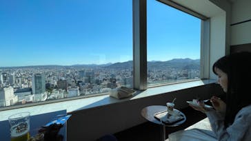 JRタワー展望室 タワー・スリーエイトに投稿された画像（2022/9/10）