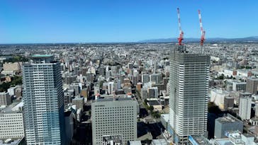 JRタワー展望室 タワー・スリーエイトに投稿された画像（2022/9/10）