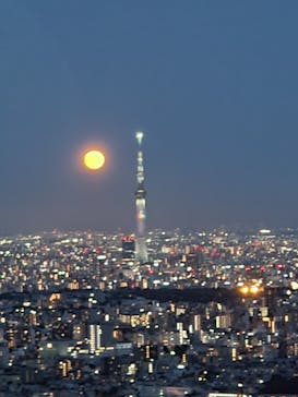 サンシャイン60展望台に投稿された画像（2022/9/10）