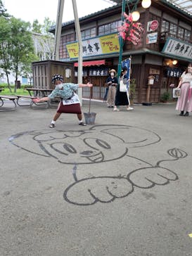 西武園ゆうえんちに投稿された画像（2022/9/10）