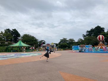 西武園ゆうえんちに投稿された画像（2022/9/10）